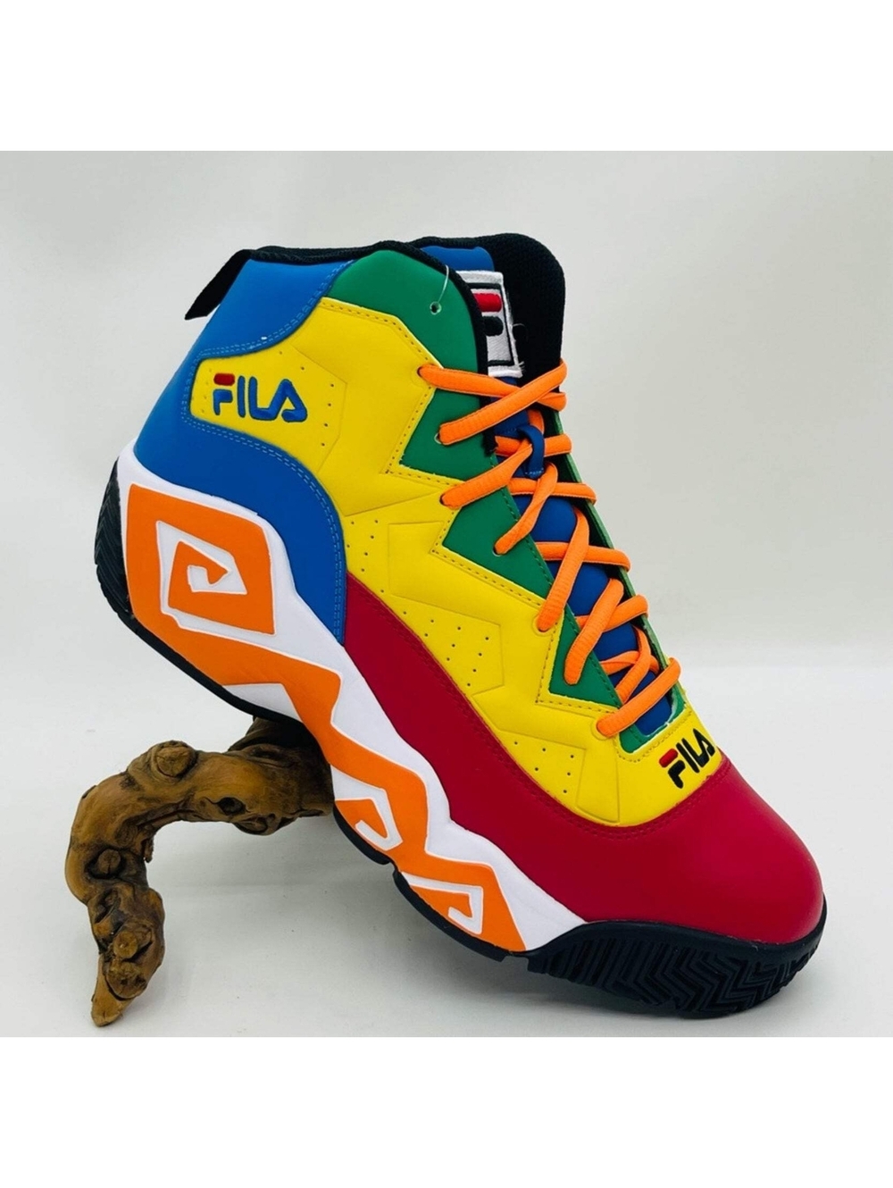 Men's Fila MB Multicolor Sneakers NWT